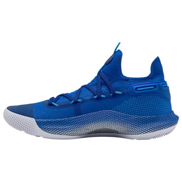Under Armour Kosárlabda Cipő Férfi Curry 6 Kék/Arany,COI59376